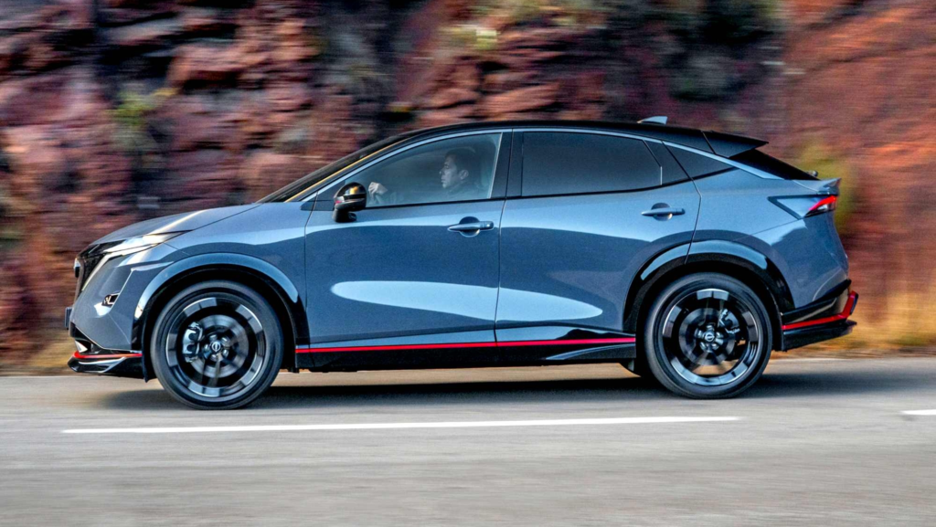 Este SUV eléctrico puede ser un familiar con más de 500 km de autonomía o un deportivo con 435 CV de potencia
