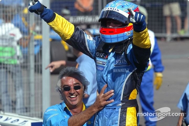 Los ganadores, pilotos con pole, podio, VR y más #F1 #FVDigital