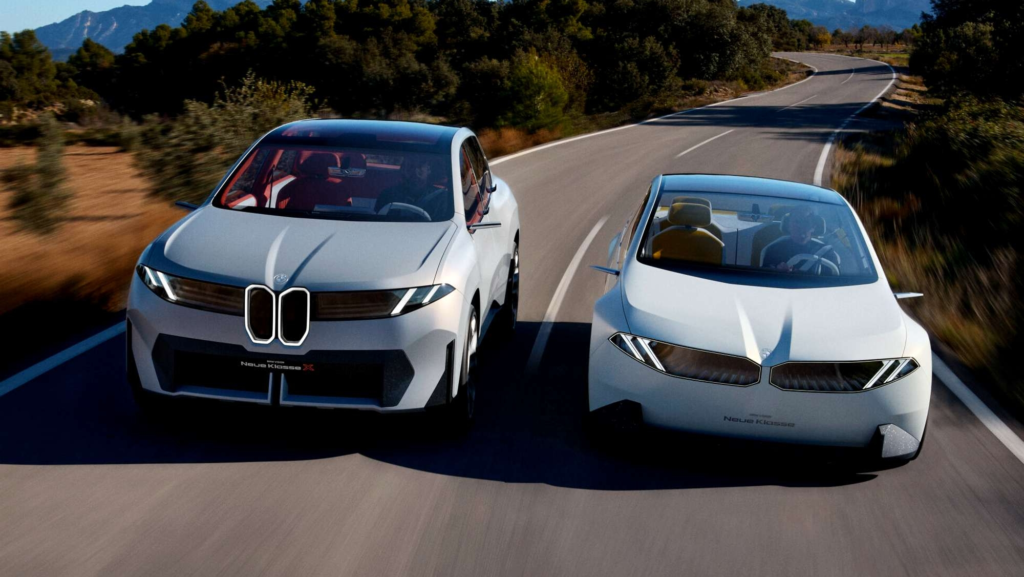 Comienza una nueva era en BMW: la Neue Klasse ya cobra vida con sus motores eléctricos