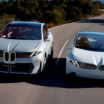 Comienza una nueva era en BMW: la Neue Klasse ya cobra vida con sus motores eléctricos