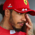 Quién durmió peor anoche tras el GP de Hungría de F1: Lewis Hamilton #F1 #FVDigital