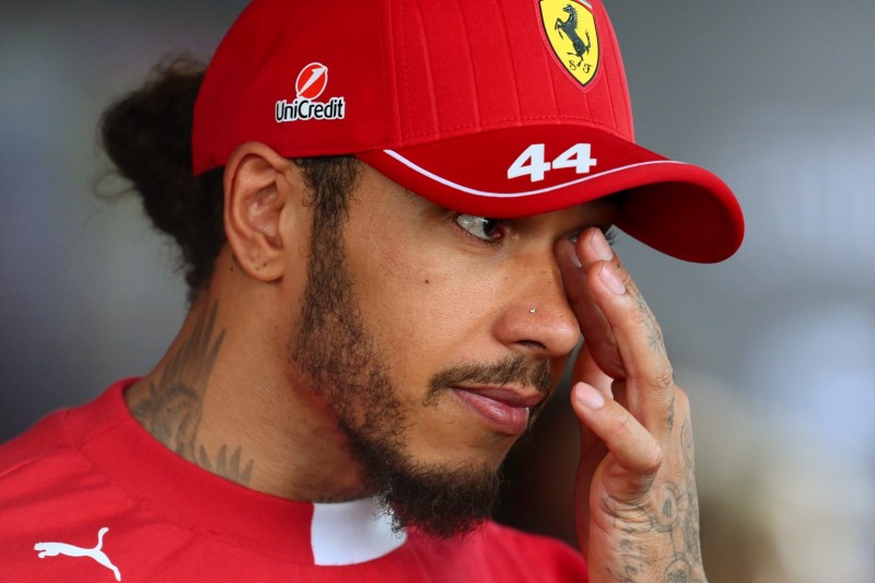 Quién durmió peor anoche tras el GP de Hungría de F1: Lewis Hamilton #F1 #FVDigital