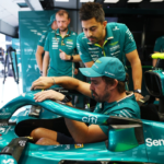 Alonso se pierde la FP1 y es duda para el resto del GP de Hungría de F1 #F1 #FVDigital