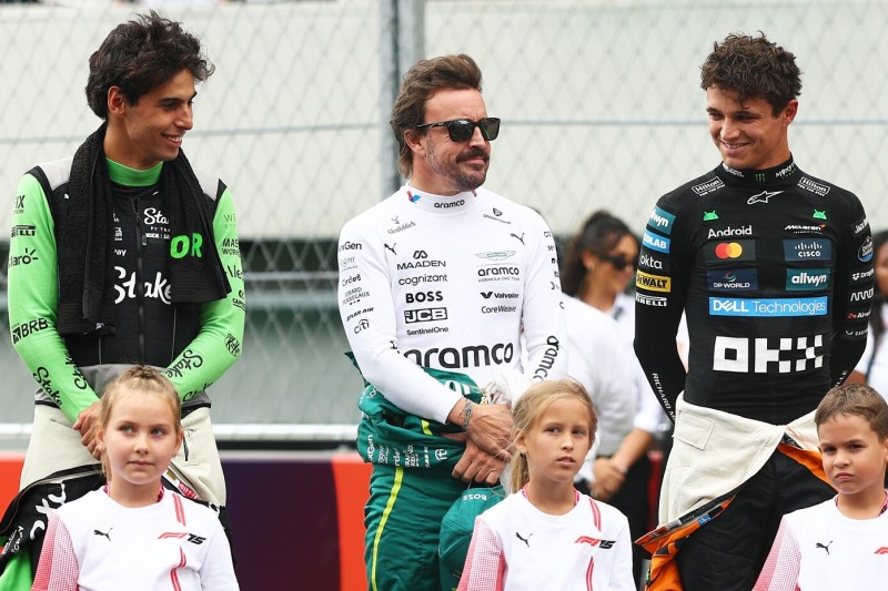 Quién durmió mejor anoche tras el GP de Hungría de F1: Fernando Alonso #F1 #FVDigital