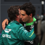 Bortoleto volvió a luchar y a aprender de Alonso: “Es algo muy único” #F1 #FVDigital