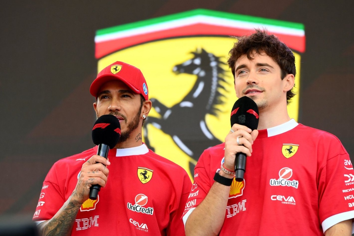 “No tengo dudas de que es algo puntual” #F1 #FVDigital