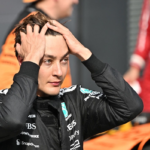 Por qué Russell cree que Leclerc corrió con un coche "casi ilegal" #F1 #FVDigital