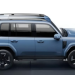 La marca china que ha resucitado EBRO presenta el Defender híbrido que Land Rover no quiere fabricar