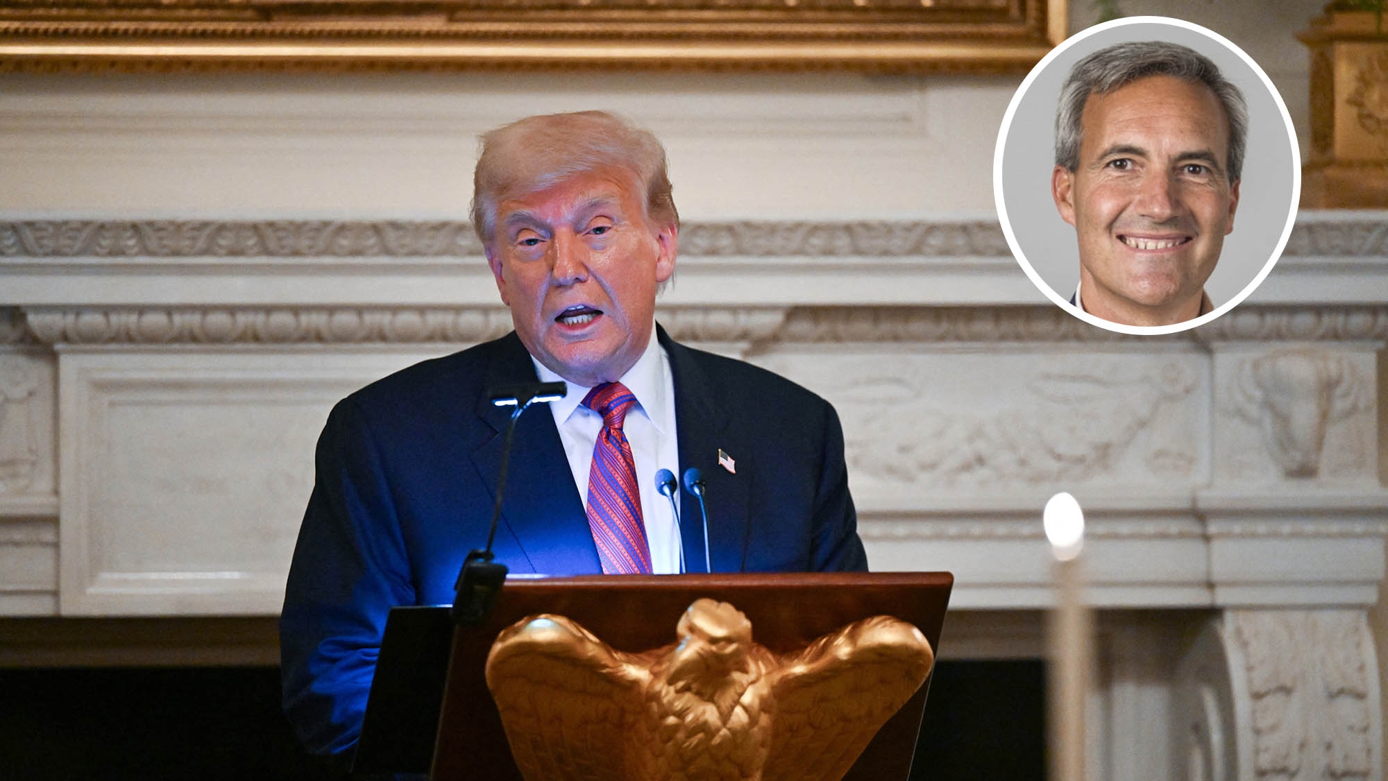 Emilio Herrera, presidente de Kia Iberia, respecto a las decisiones de Trump: "Mejor un acuerdo con China que una guerra arancelaria"