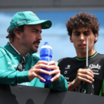 “Es el mejor rookie de esta generación, si fuera inglés…” #F1 #FVDigital