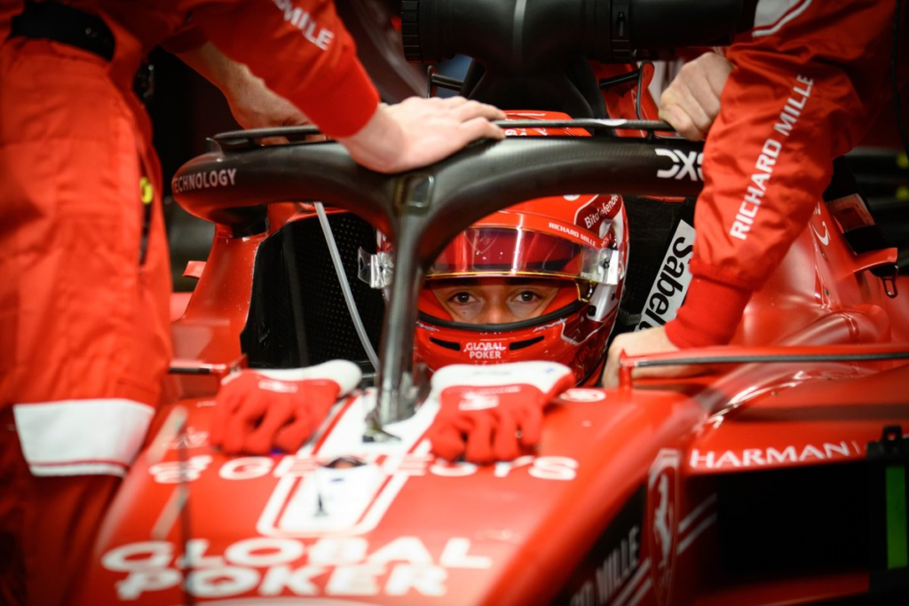 Los pilotos con más poles desperdiciadas en F1: Leclerc, ya en el top 5 #F1 #FVDigital