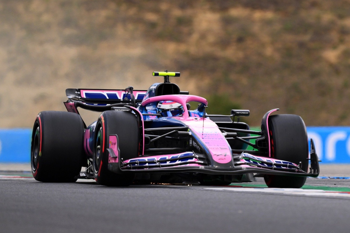 ¿probarán el alerón delantero móvil? #F1 #FVDigital