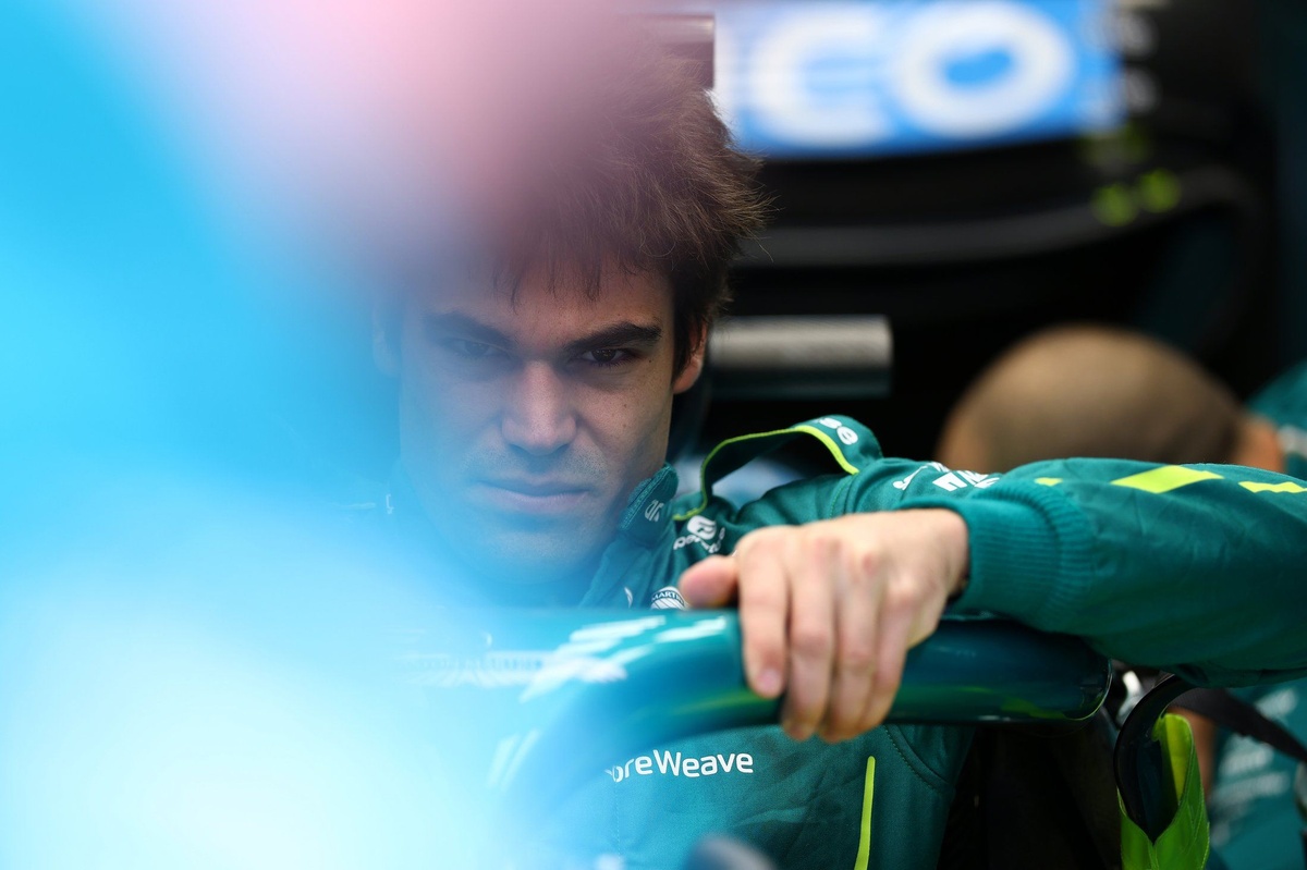 Stroll no se deja llevar por Hungría y es escéptico con Aston Martin F1 #F1 #FVDigital