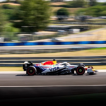 Resumen del test de Pirelli este martes en Hungría con tres equipos de F1 #F1 #FVDigital