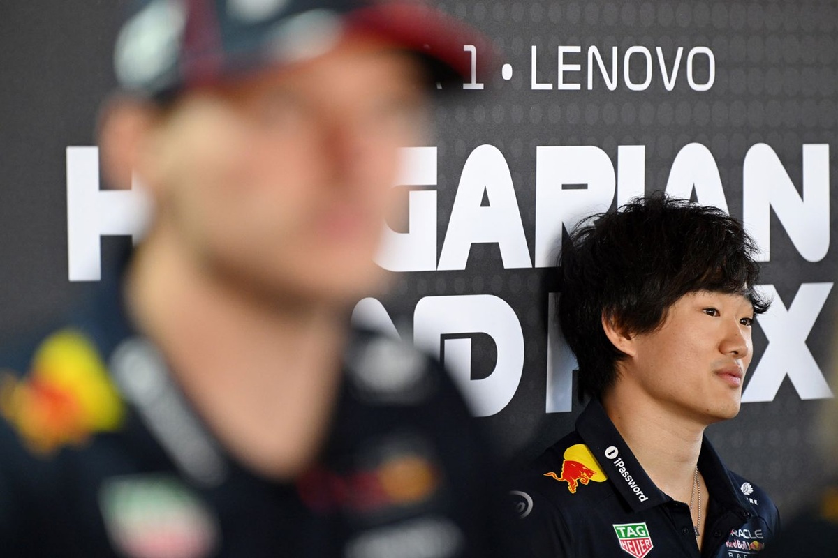 Lo “positivo” que Tsunoda puede sacar de otro fin de semana sin puntos en F1 #F1 #FVDigital