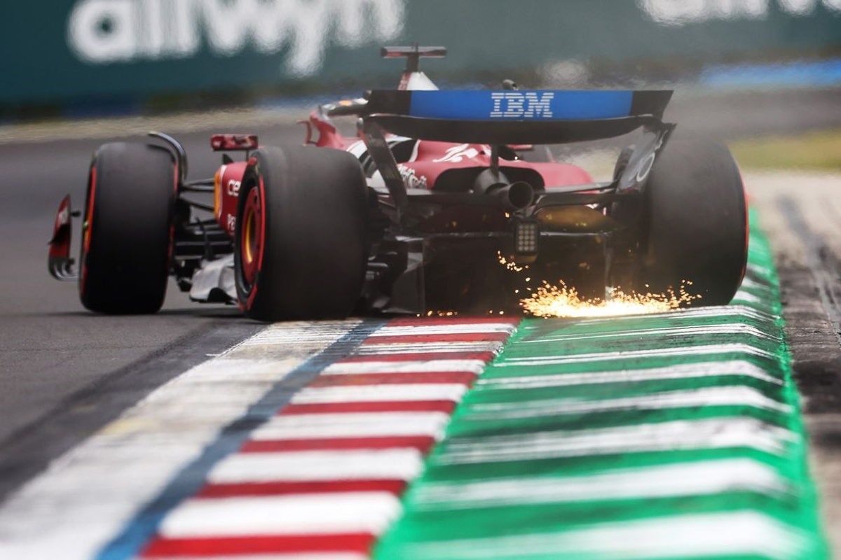 Demasiada… presión en Ferrari F1 para hacer ganar este coche 2025 #F1 #FVDigital