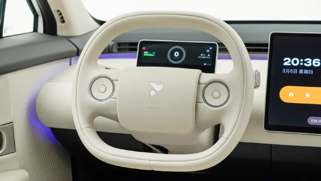 Por 23.570 euros, este compacto eléctrico chino llega a Europa para 'robarle' clientes al futuro Volkswagen ID.2