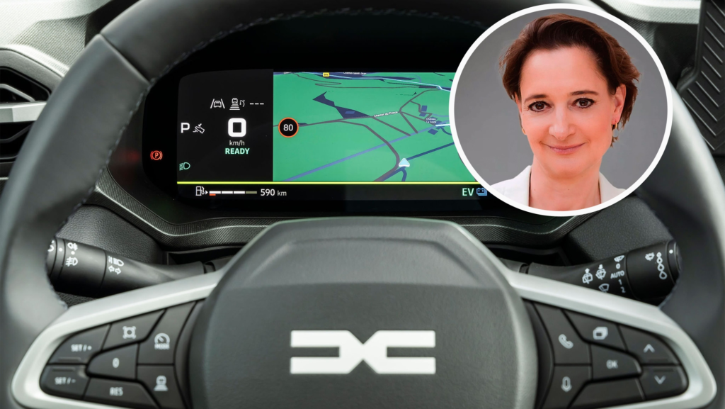 Dacia estrena CEO: Katrin Adt ocupa el puesto de Denis Le Vot para "escribir el próximo capítulo de esta historia de éxito"