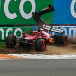 Ferrari naufraga en Zandvoort y deja al descubierto sus debilidades #F1 #FVDigital