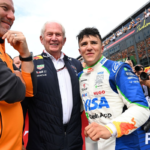 Helmut Marko abre la puerta a Hadjar como futuro compañero de Verstappen #F1 #FVDigital