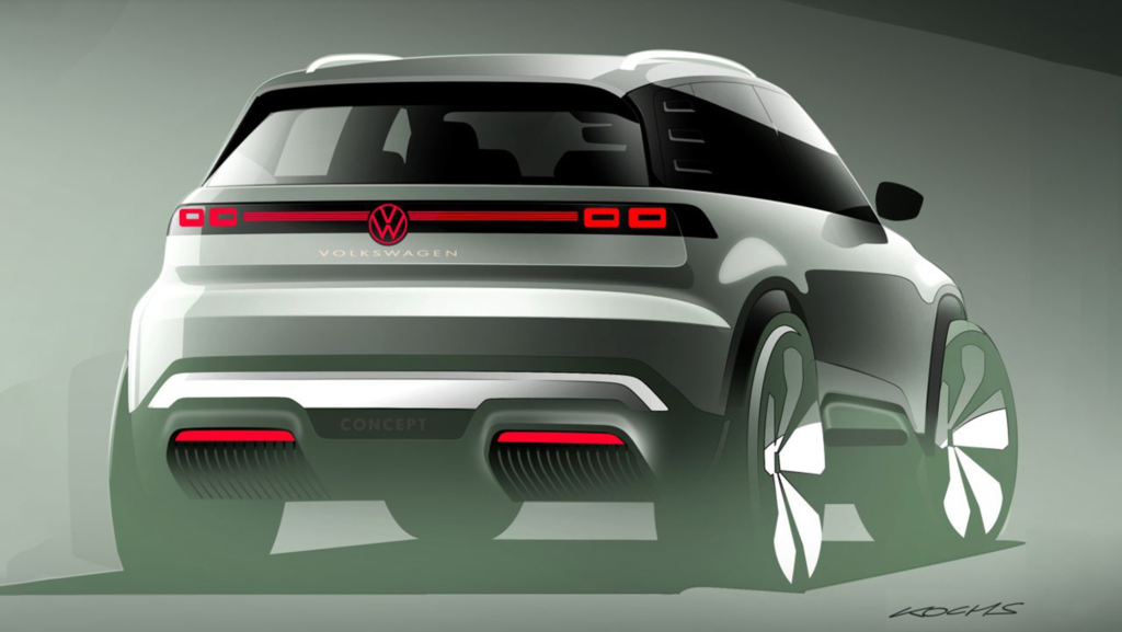 El futuro SUV eléctrico más barato de Volkswagen empieza a desvelarse: primeras imágenes del ID. 2X