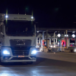 El camión eléctrico de MAN derrota a los diésel: con 800 km de autonomía y carga ultrarrápida recorre de noche el paso del Brennero
