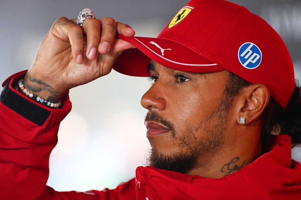 Por qué Hamilton puede ser optimista a pesar del accidente en Zandvoort #F1 #FVDigital