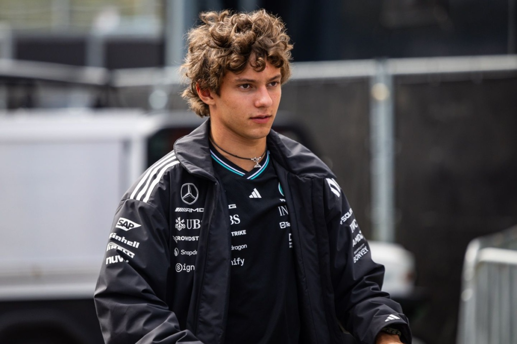 “La próxima vez lo pensaré dos veces antes de adelantar” #F1 #FVDigital