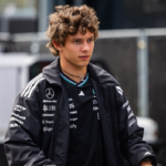 “La próxima vez lo pensaré dos veces antes de adelantar” #F1 #FVDigital