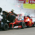El brutal accidente de Alonso en Spa que acabó con el sueño del tricampeonato #F1 #FVDigital