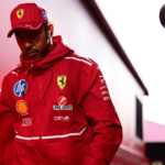 Por qué una infracción previa a la carrera de Hamilton es sanción en Monza #F1 #FVDigital