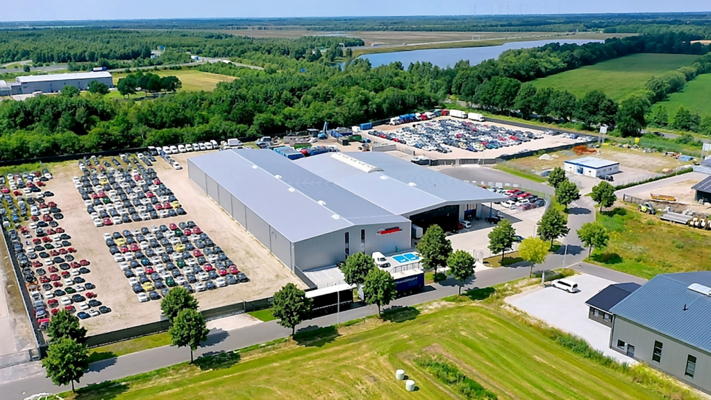 Está en Alemania y ha costado 30.000.000 €: inaugurada la mayor fábrica de reciclaje de baterías de Europa