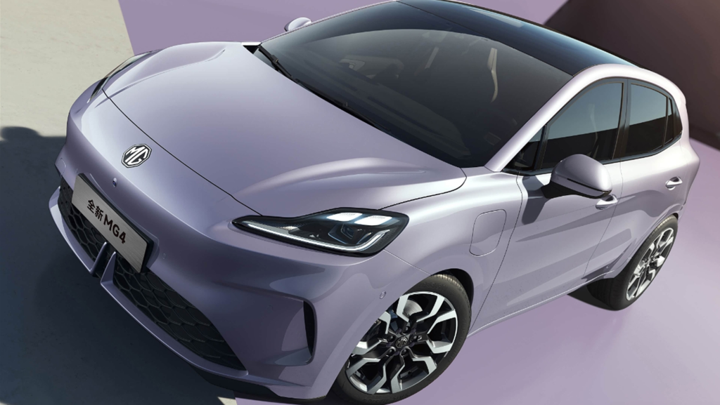 Ya se sabe el precio del pionero MG4 con batería semisólida y, por menos de 12.000 €, es sorprendentemente barato