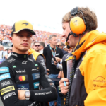 Quién durmió peor anoche tras el GP de Países Bajos de F1: Lando Norris #F1 #FVDigital