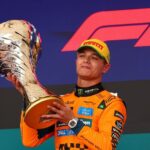 Norris, campeón del mundo de F1; insuficiente triunfo de Verstappen en Abu Dhabi