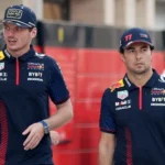 El extenista Juan Martín del Potro afirma que Verstappen “extrañó” a Checo Pérez para que otra vez lo hiciera campeón de F1
