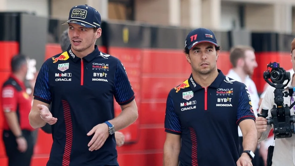 El extenista Juan Martín del Potro afirma que Verstappen “extrañó” a Checo Pérez para que otra vez lo hiciera campeón de F1