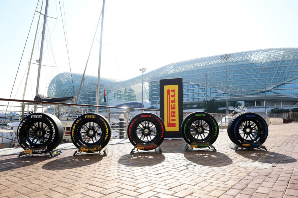 Pirelli presenta los neumáticos para la F1 2026: esto es lo que debes saber #F1 #FVDigital