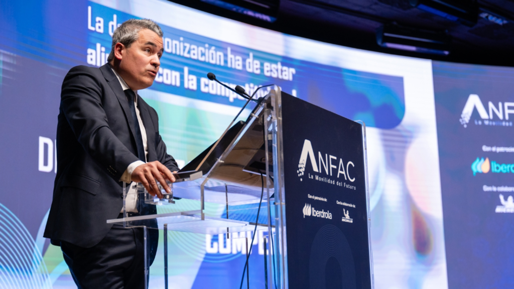 Plan Auto 2030 movilizará hasta 40.000 millones en inversión para la industria automotriz, según Anfac