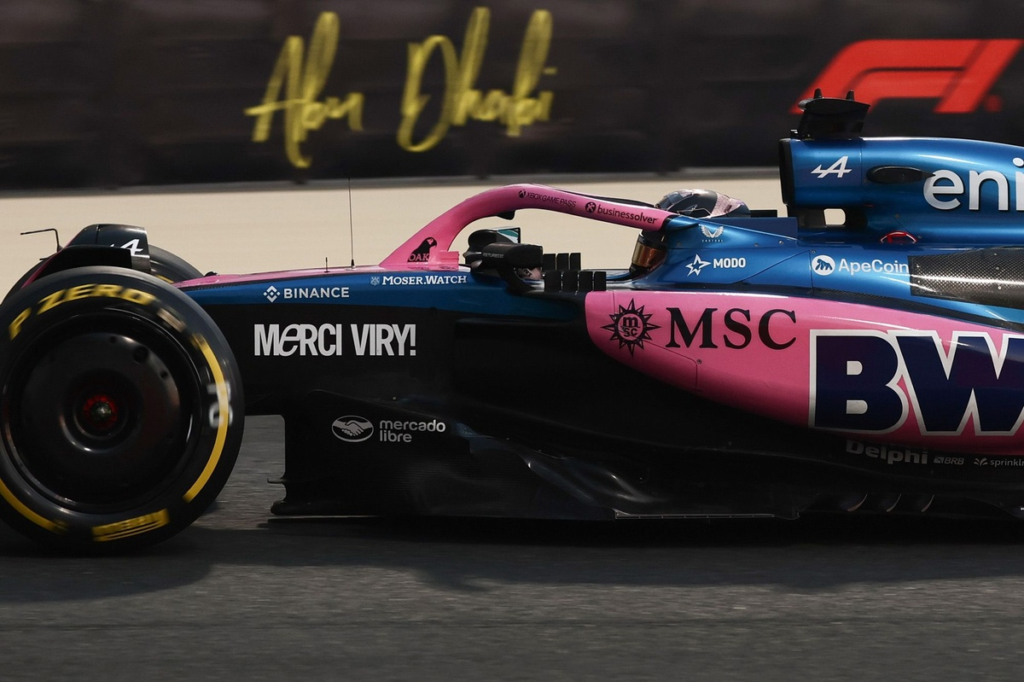 El motor Renault se despide de la Fórmula 1 tras casi 50 años de historia