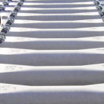 Óscar Puente anuncia AVE a 350 km/h con aerotraviesa española que reduce un 21% la carga aerodinámica