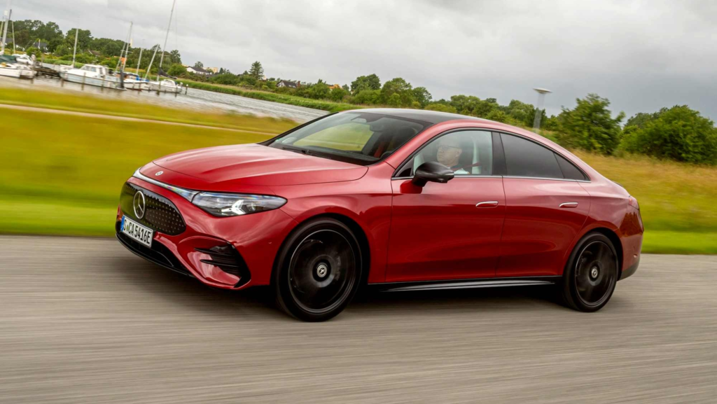 Mercedes CLA eléctrico supera en 16% su autonomía homologada en pruebas reales