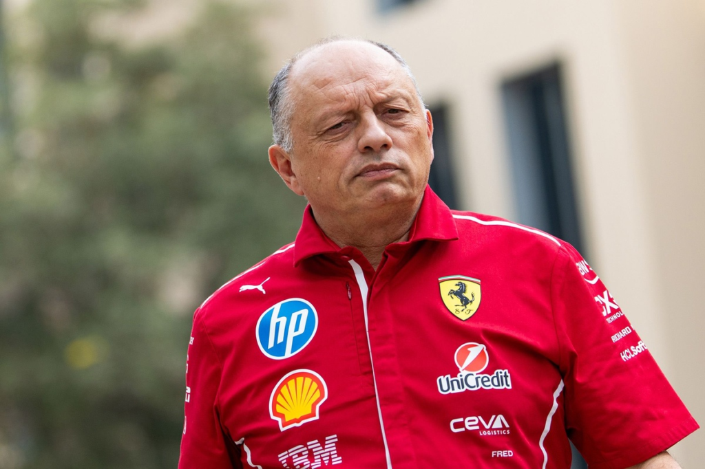 Vasseur admite que Ferrari se perdió en los detalles tras un inicio muy complicado