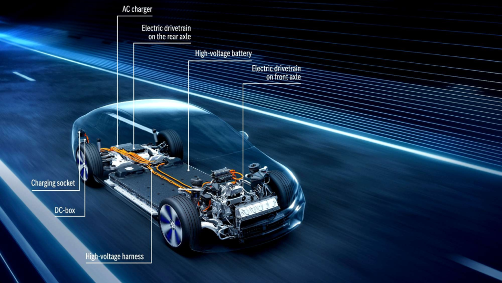 LG Energy Solution asegura contrato de 1.200 millones de euros para suministrar baterías a Mercedes-Benz