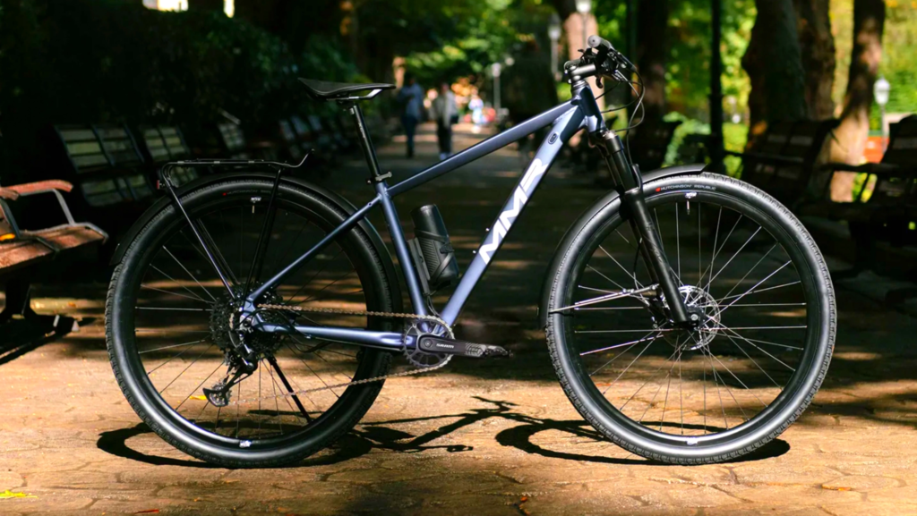 Por solo 1.700 euros tenemos una bicicleta eléctrica muy versátil de una importante marca española