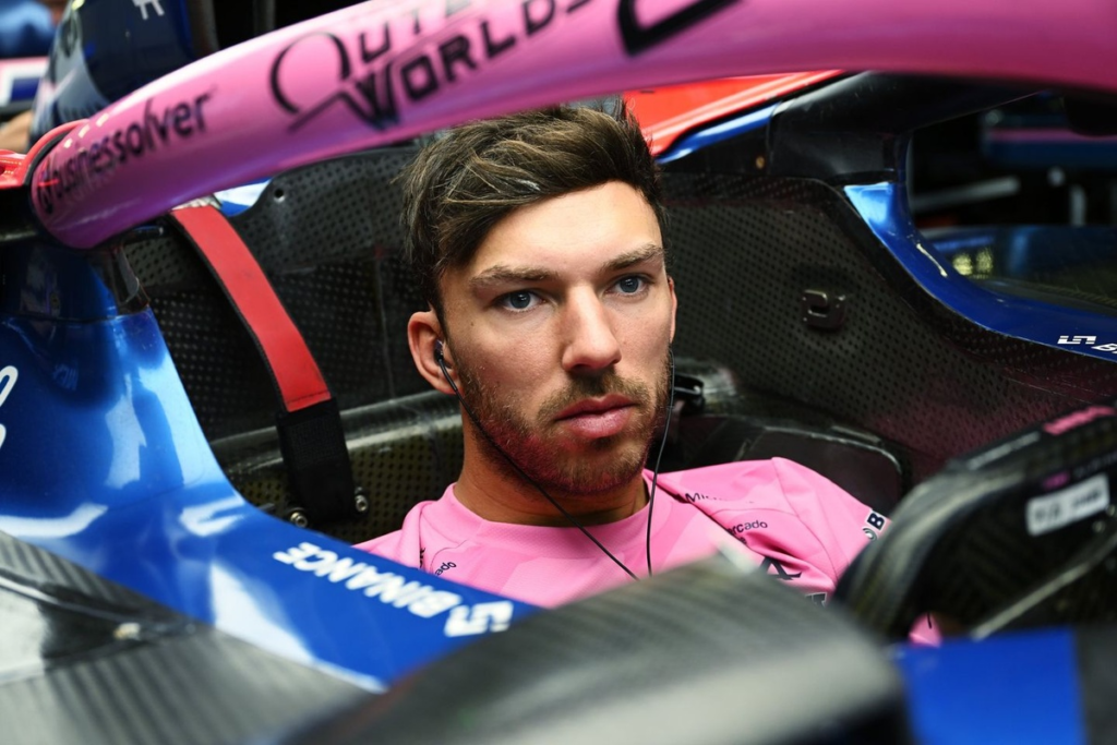 Gasly despide al Alpine A525 tras una temporada de pesadilla en la F1