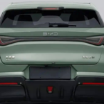 BYD presentará el Seal 06 GT en 2026 como rival del Volkswagen Golf GTI con 326 CV