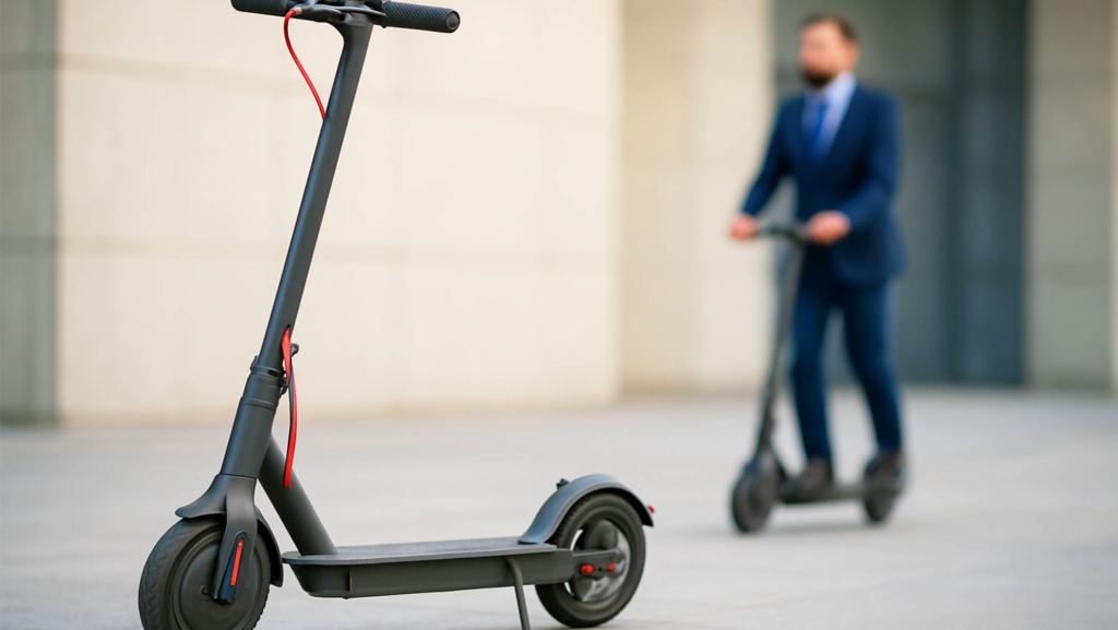 Patinetes eléctricos requerirán seguro y registro desde enero de 2026 según nueva ley de la DGT