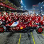 Ferrari destaca por su constancia en los pit stops pese a temporada frustrante