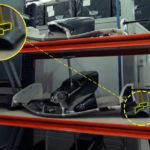 Cadillac prueba en túnel de viento soluciones de ‘out wash’ para la Fórmula 1 2026